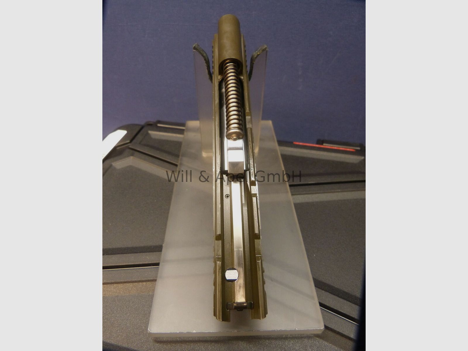 Tanfoglio T97L Tactical