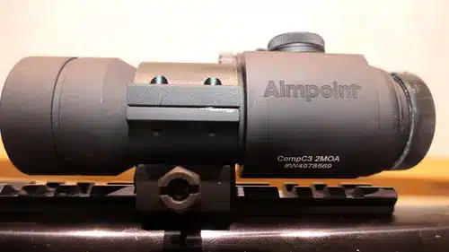 Pack Repetierbüchse Benelli Argo E Confortech Kal. 300 Win Mag + Aimpoint - gebraucht, Bild 10 von 10