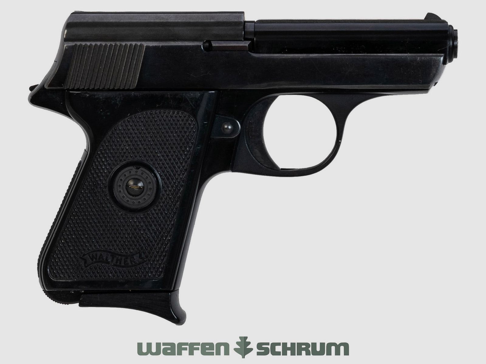 Walther Modell TP 6,35mmBrowning