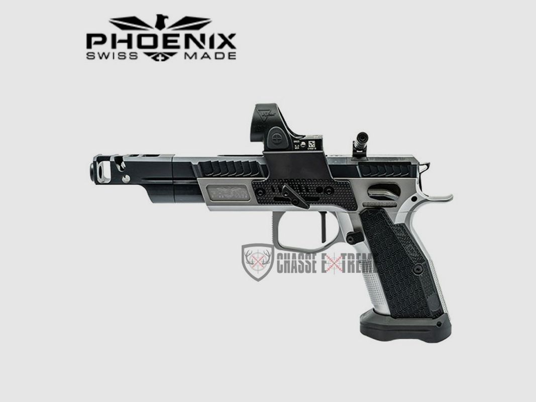 Pistola PHOENIX Raptor SA Cal 9x19 Alu, immagine 2 di 3