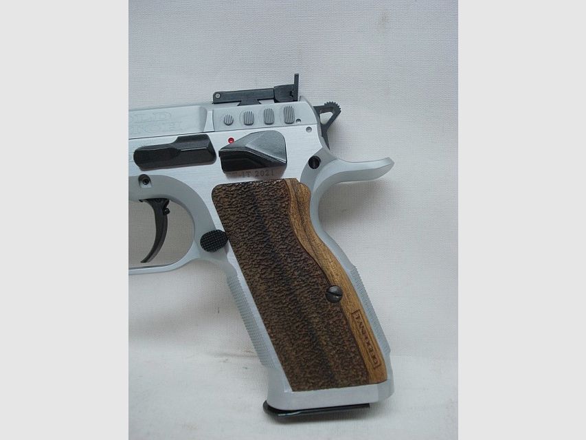 P19 Gold Match BDS Version - 9mmLuger, LL:6''