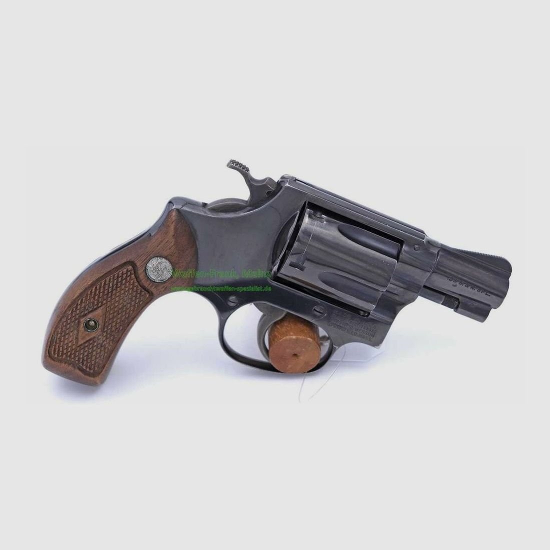 Smith u. Wesson - USA Revolver Mod. 36