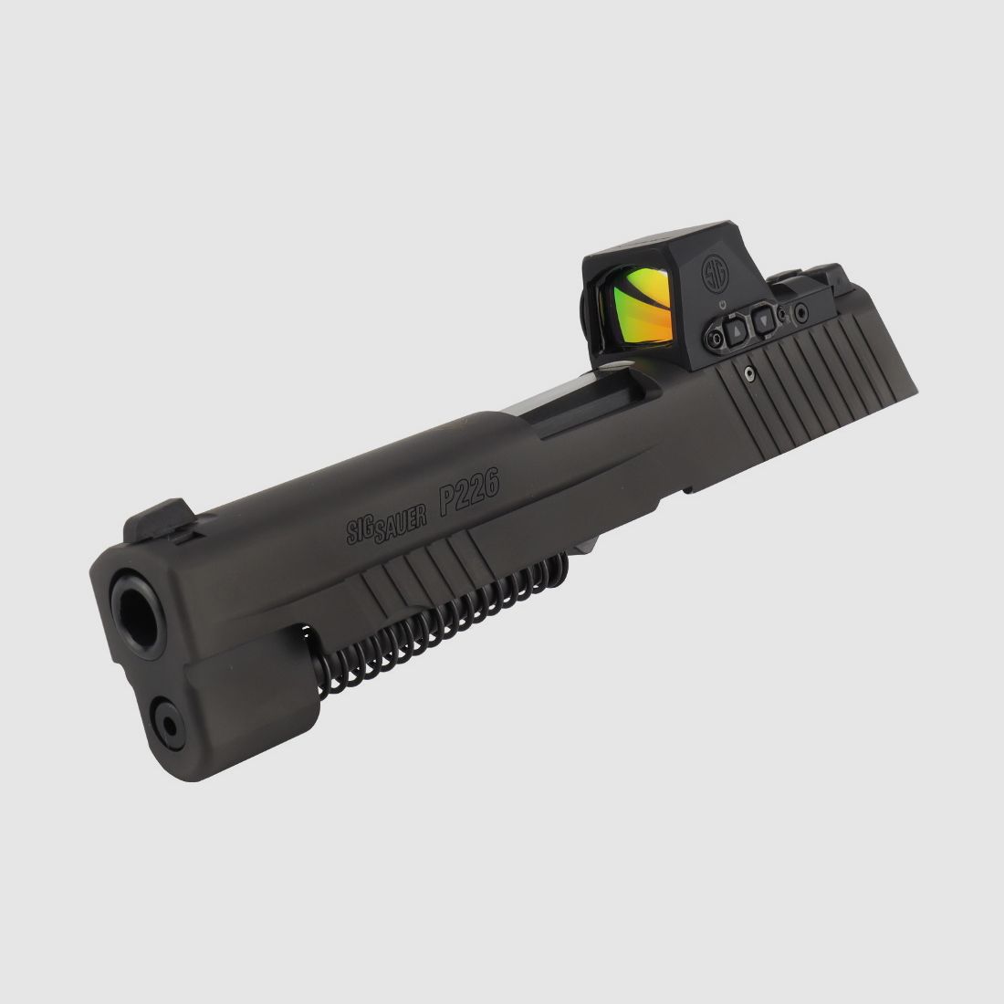 Système interchangeable Sig Sauer OR pour armes Sig Sauer P226 LDC & Classic Line