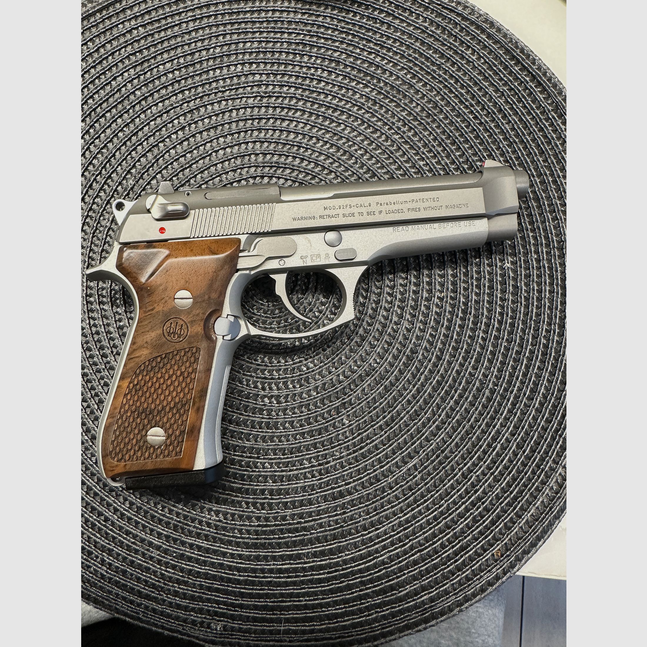Beretta 92fs