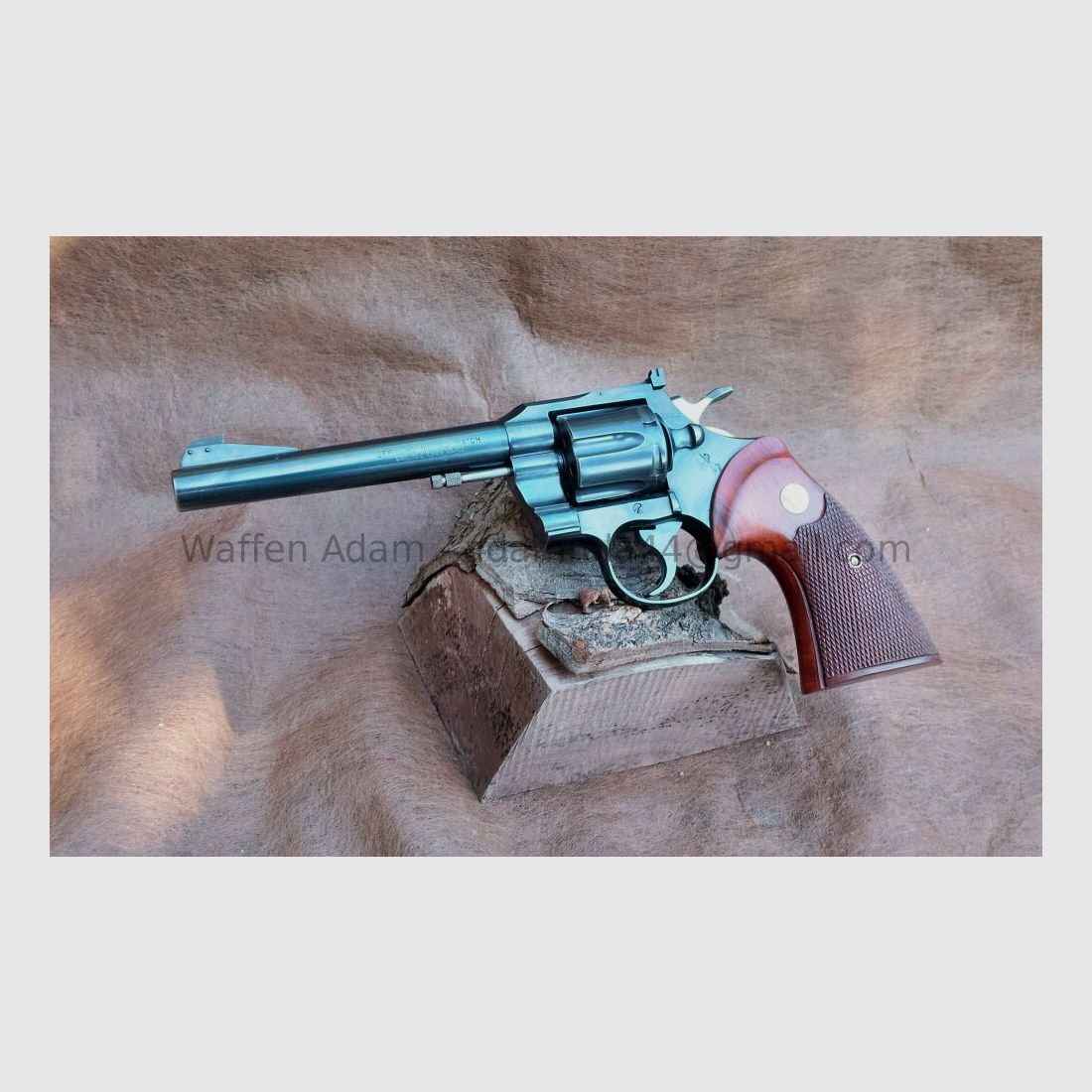 Colt	 Modell Officer`s  Match