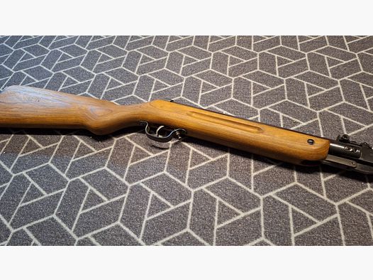 Haenel Suhl Modell III-56 S TOP! Sammlerzustand!
