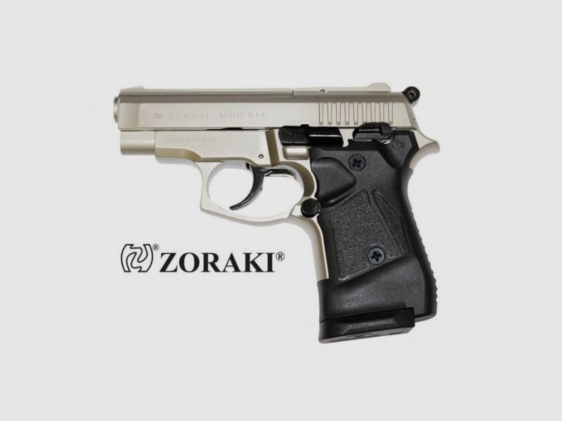 Zoraki 914 Satina