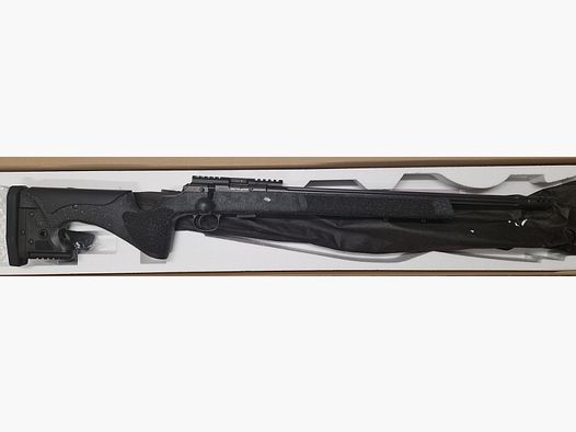 CZ KK-Repetierbüchse CZ 457 LRP Black .22lr