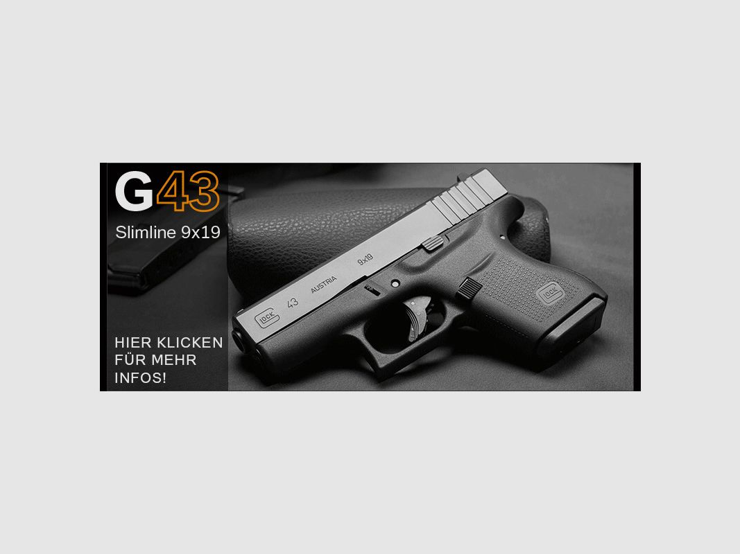 Glock 43