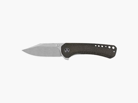 QSP Kestrel Micarta Mes