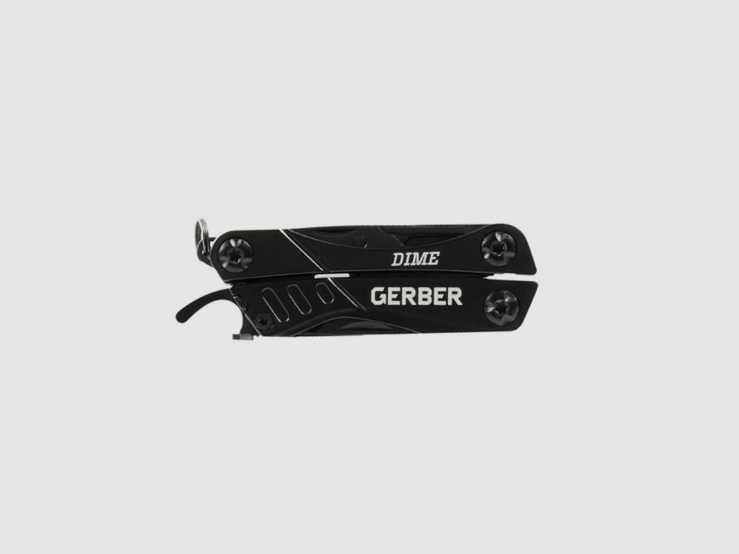 Gerber Dime Multi-Tool black, image 4 of 6