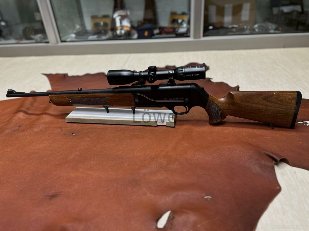 Heckler & Koch SLB 2000 Light