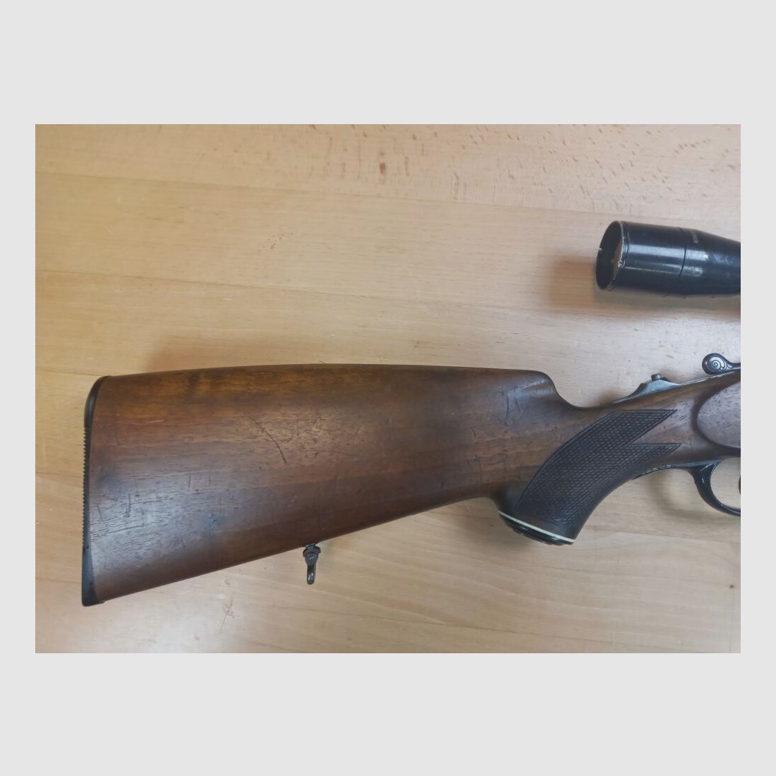 Heym, Münnerstadt Modell 22S