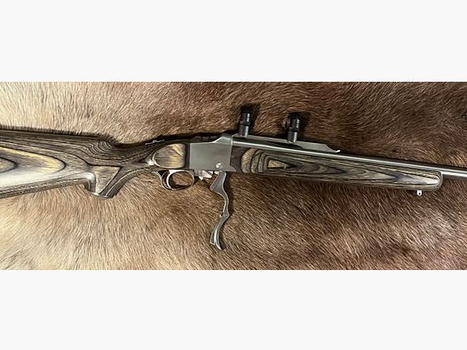 Blockbüchse Ruger No 1, Cal. 300 Win.Mag.