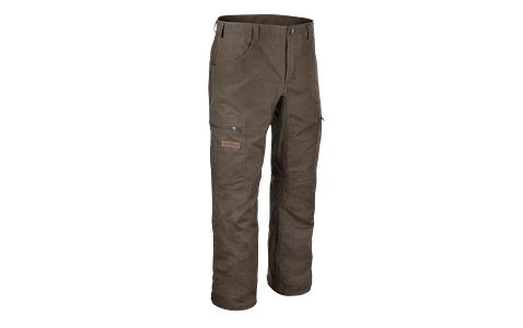 Waldkauz Herren-Outdoorhose "Wanderbux II", Oliv