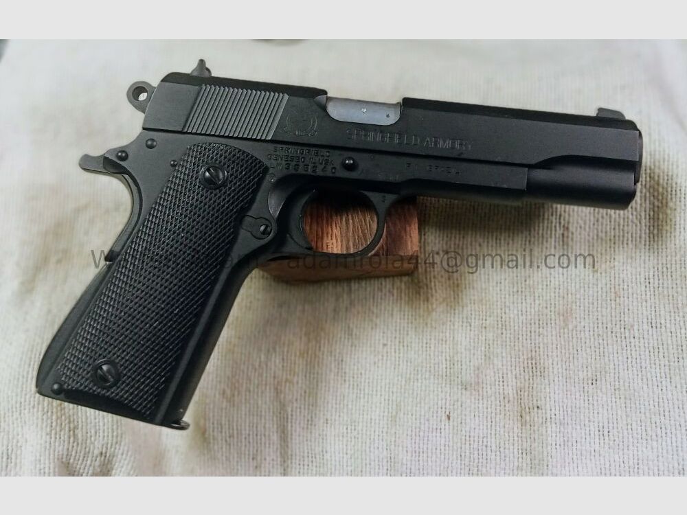 Springfield Armory 1911-A1