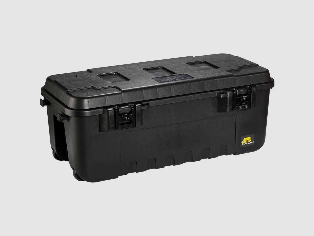 Plano	 Utensilienbox Sportsman Trunk Farbe Größe L (Maße 96x46x36 cm) - Schwarz