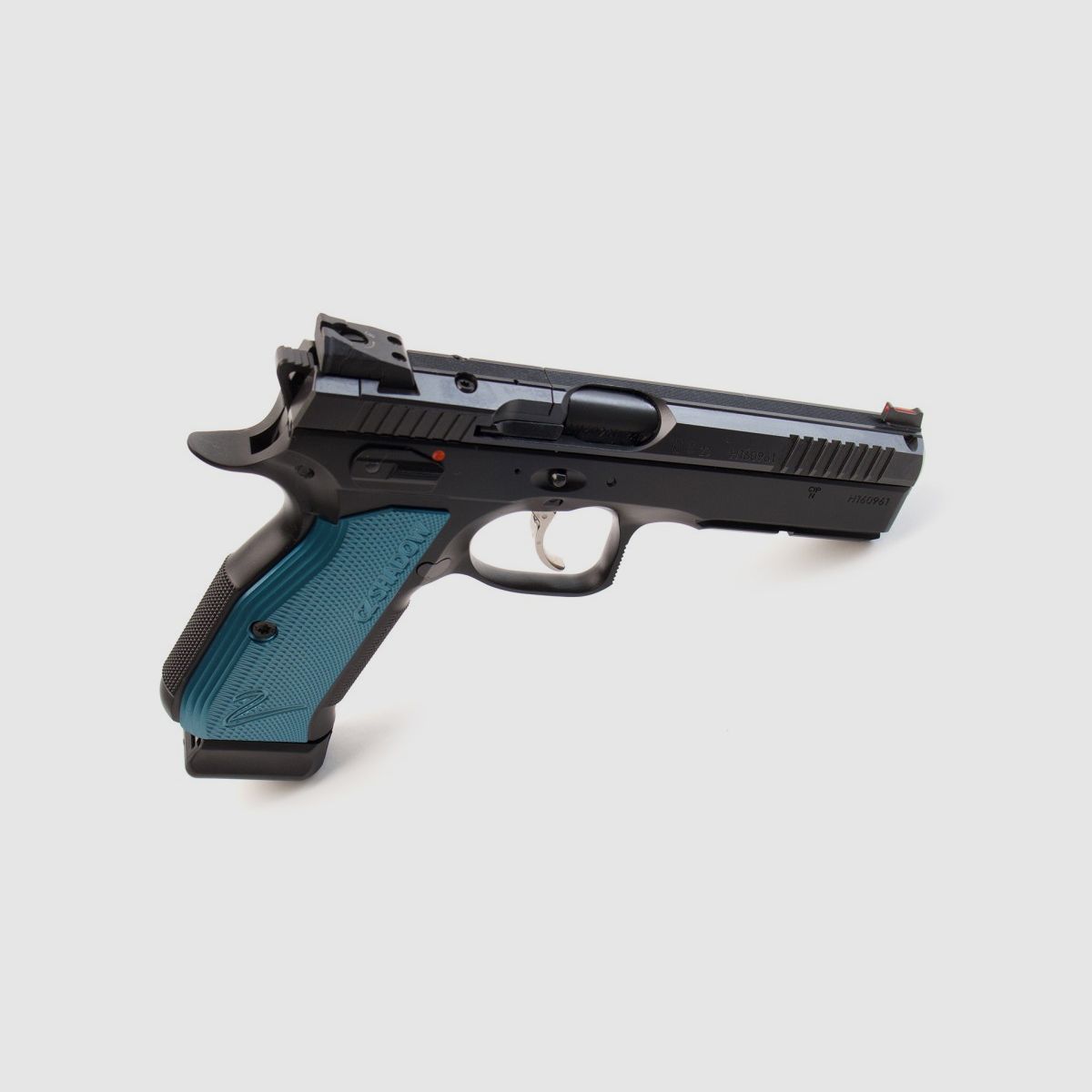 CZ SHADOW 2 OPTIC READY Kal. 9x19mm, Bild 5 von 16