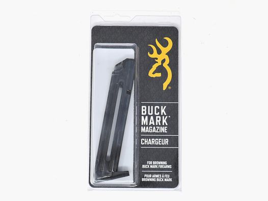 Browning Caricatore Buck Mark – Cal. 22 LR (10 Colpi)