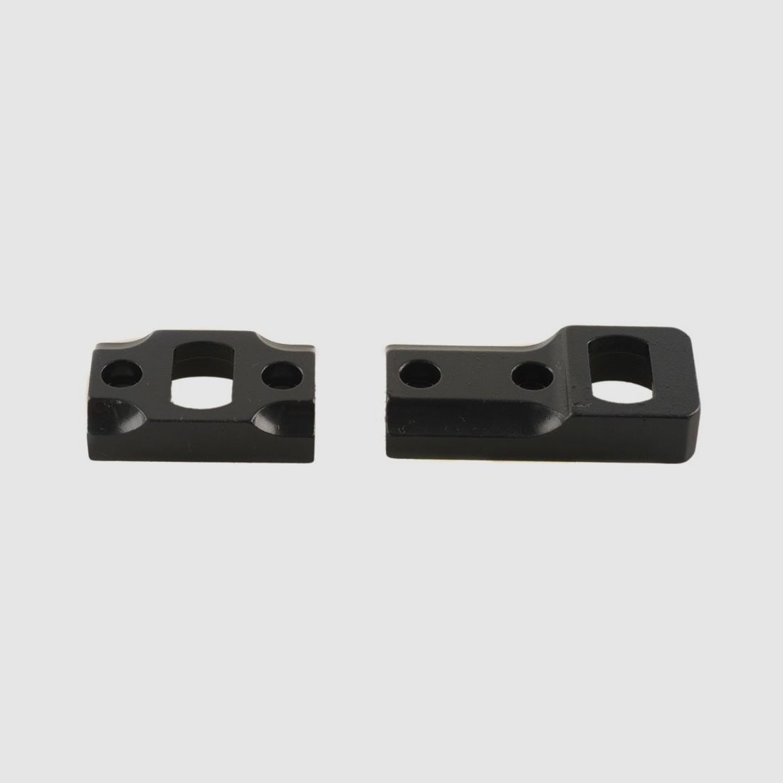 Leupold Dual Dovetail Bases 2-piece matte black for Remington 700