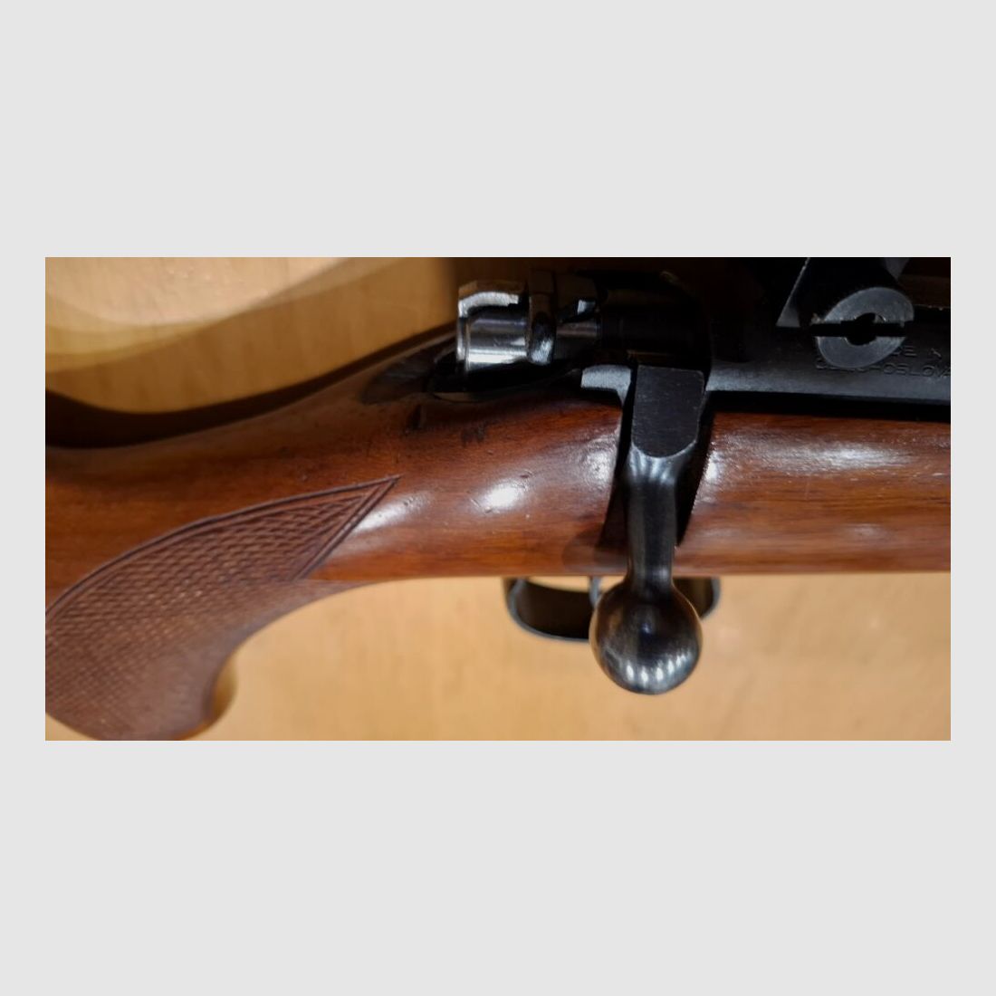 CZ Brno 452 Model 2-E