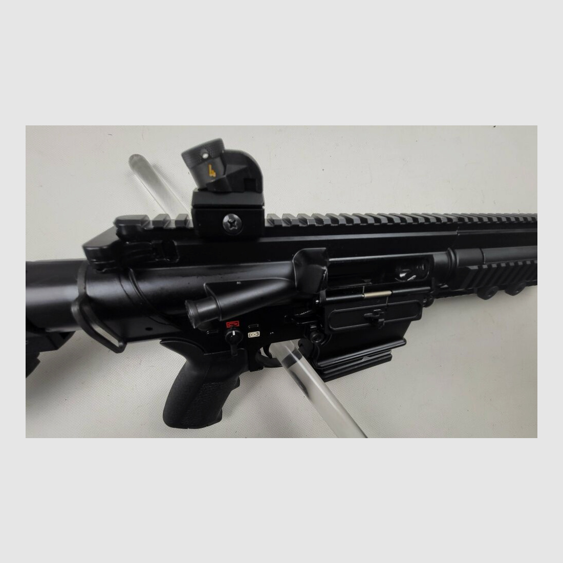 HK Heckler&Koch MR 308 A3