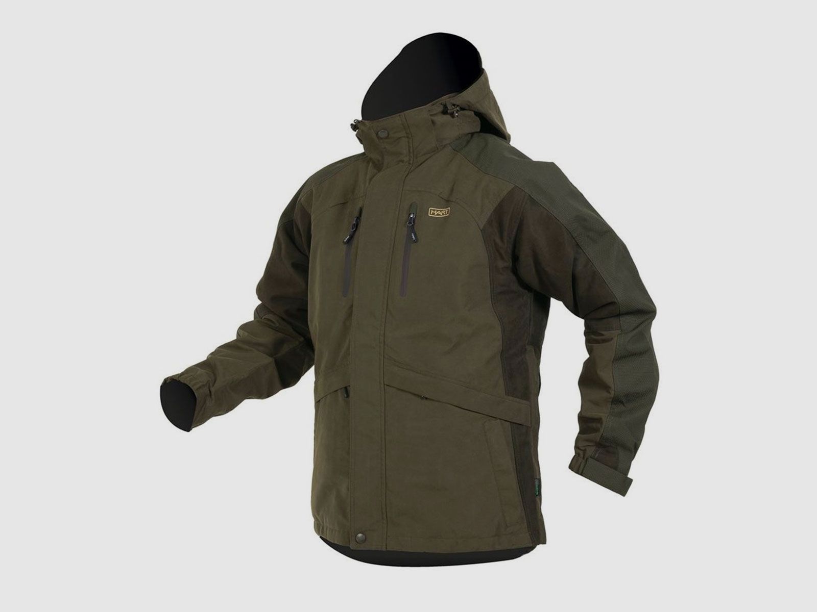 JACKET – HART – ENDURO-J XHP MALE, image 1 of 10