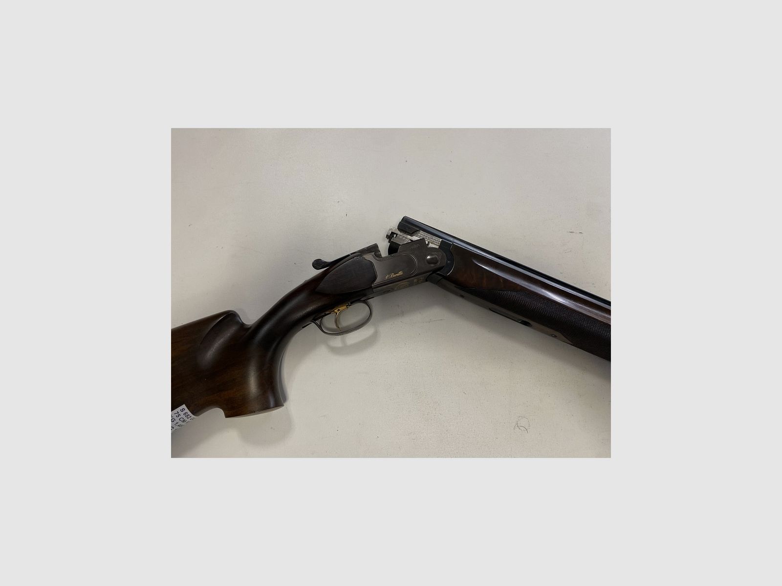 Beretta S682 Gold Trap Kal. 12, Bild 3 von 7