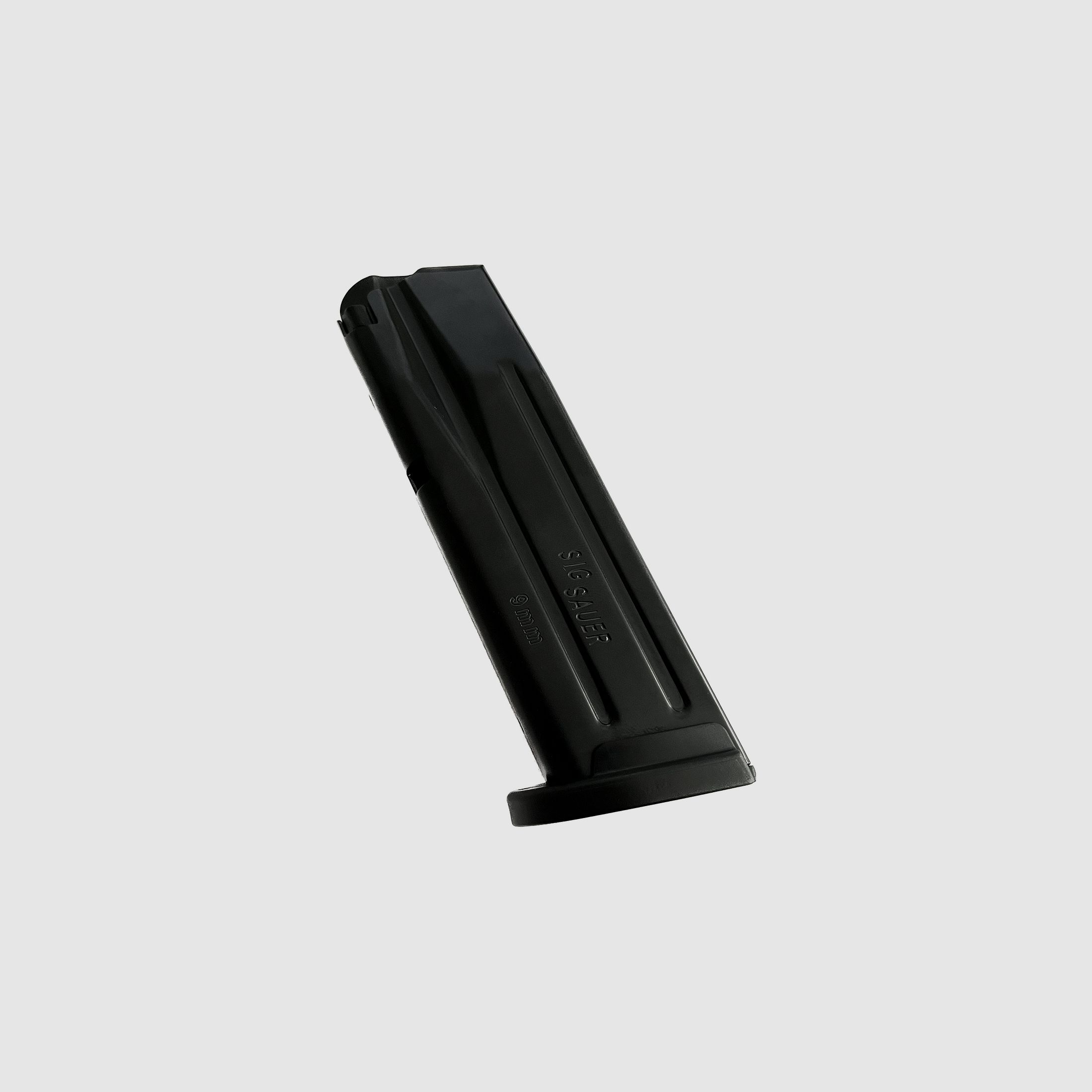 SIG SAUER P250/P320 Compact Magazine 15 rounds 9mm Luger - Firearms
