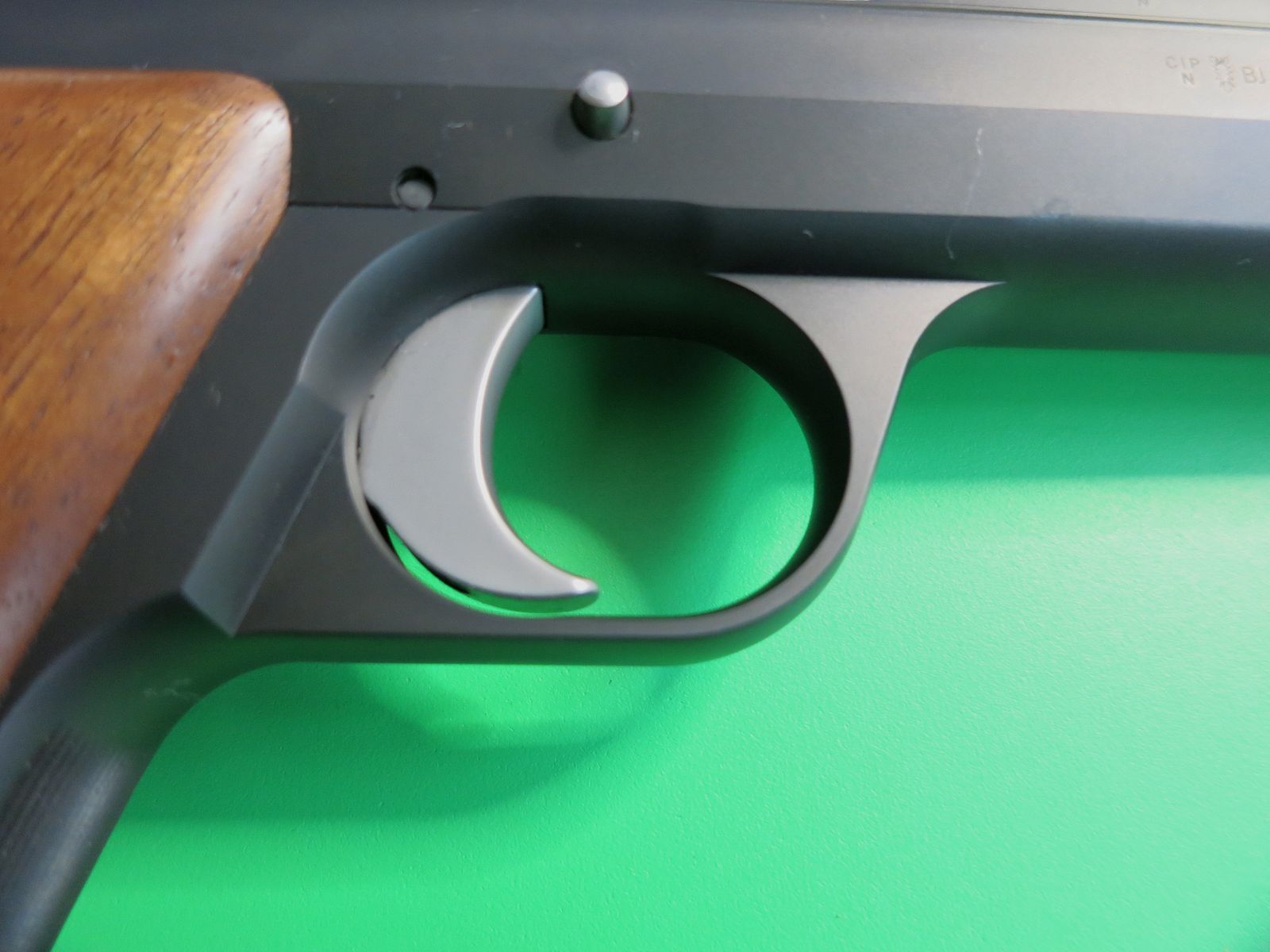 SIG Sauer P210 LEGEND, ungeschossen, deutsche Sammler-Fertigung Eckernförde, Kaliber 9mm Luger      #94