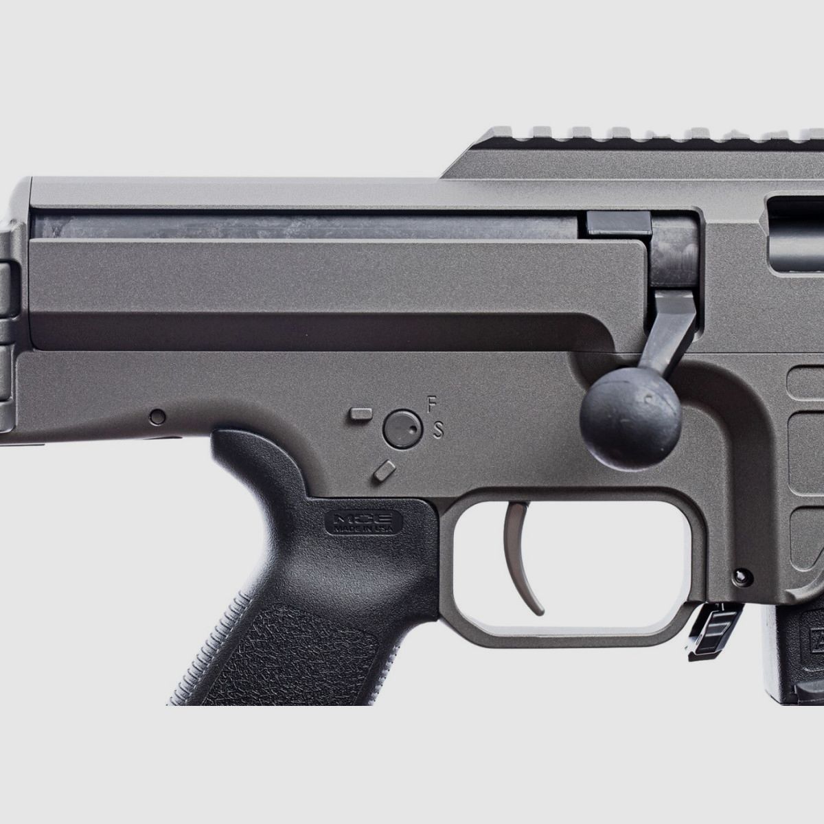Barret MRAD .338 Lapua Magnum, zdjęcie 2 z 8