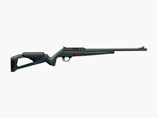 Winchester	 Repetierbüchse Xpert Stealth - .22 lfb - LL=42cm (16,5")