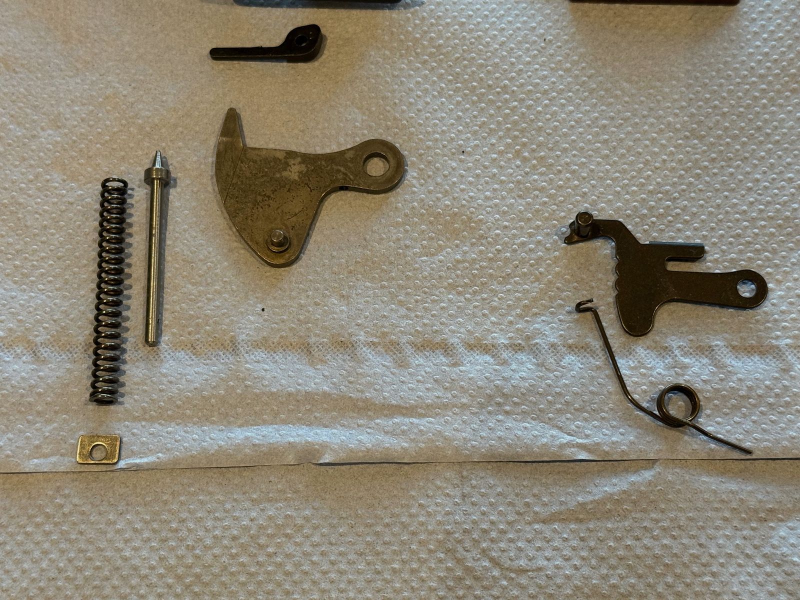 Röhm RG300 – Kompakte Schreckschusspistole im Kaliber 6mm Flobert (PTB 327)