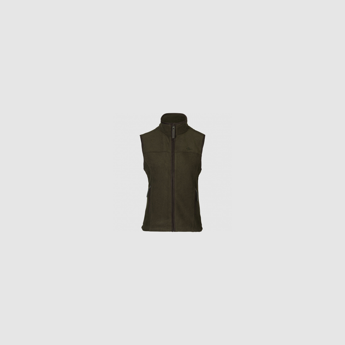Seeland Gilet Fleece da Donna Woodcock Ivy | 2XL