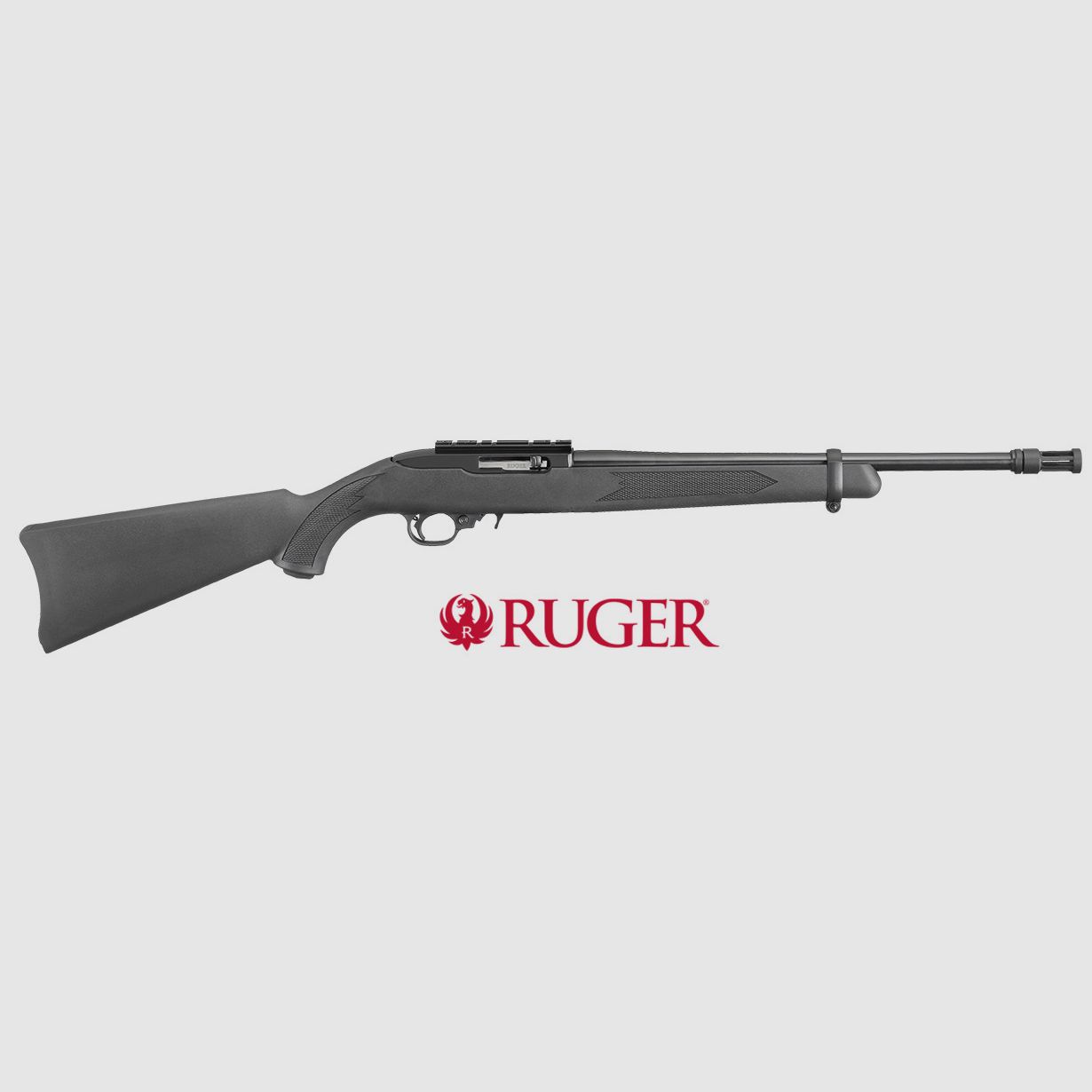 Ruger 10/22 Target Tactical, Kaliber .22lr || halbautomatische Büchse