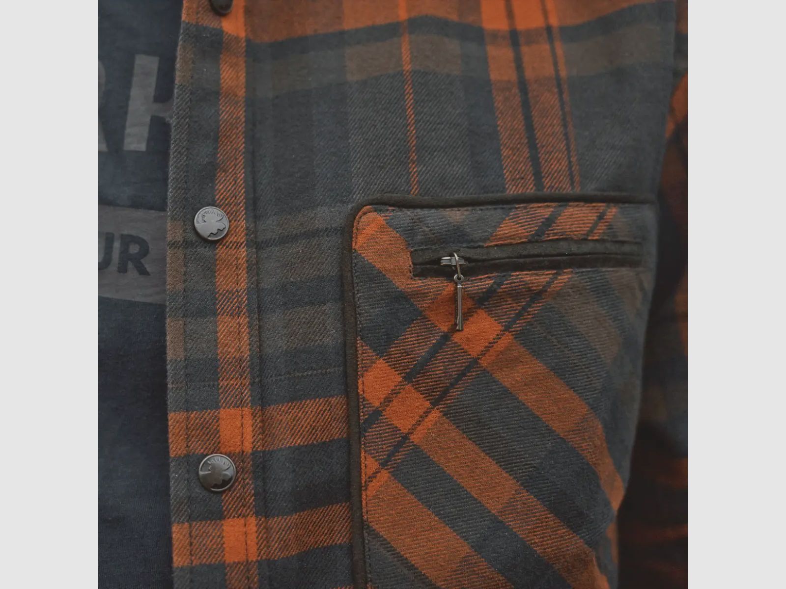 Härkila Pajala Flanellhemd