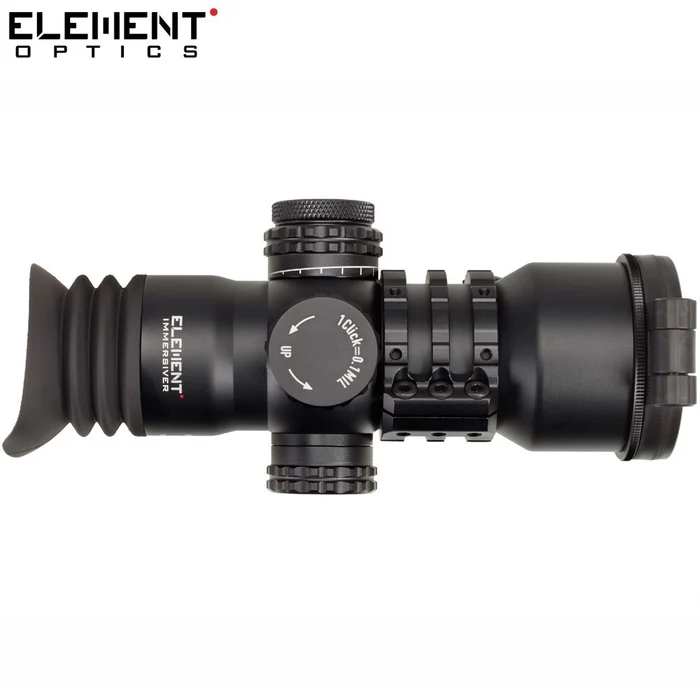 Zielfernrohr ELEMENT OPTICS IMMERSIVE 14X50, Bild 2 von 3