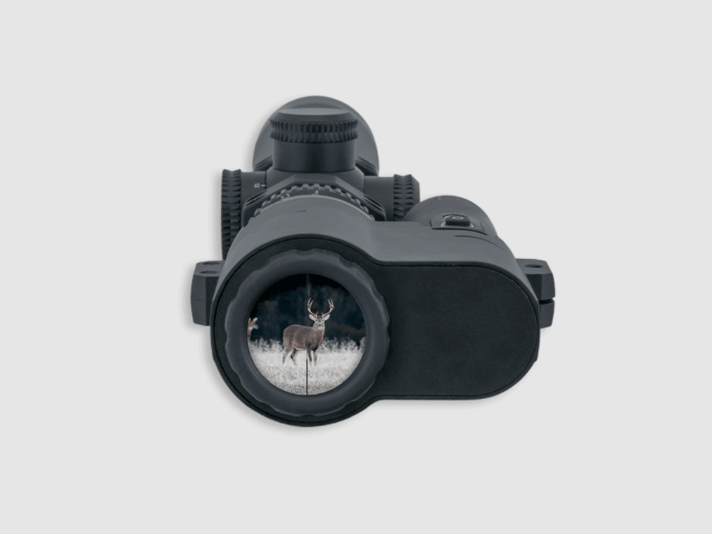 Tactacam scope mount