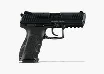 HECKLER & KOCH P30 (V3), cal. 9 mm Luger, DA/SA