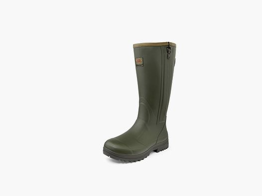 GATEWAY1 Pheasant Game 18" 5mm Side-Zip Dark Olive