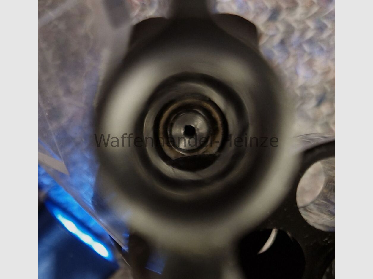 Smith & Wesson Mod. 12 "AIRWEIGHT"