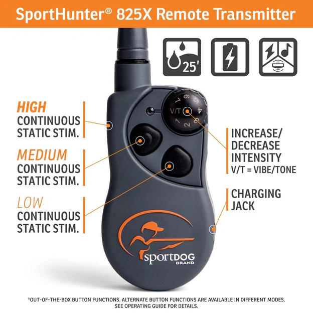 Sportdog Sport Trainer 825X, Bild 2 von 3