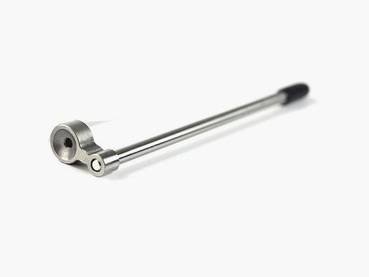SAMSON MANUFACTURING CORP RUGER® WRANGLER® & RUGER® NEW MODEL SINGLE-SIX® SAMSON MANUFACTURING CORP EJECTOR ROD BULLSEYE FOR RUGER WRANGLER MATTE STAINLESS