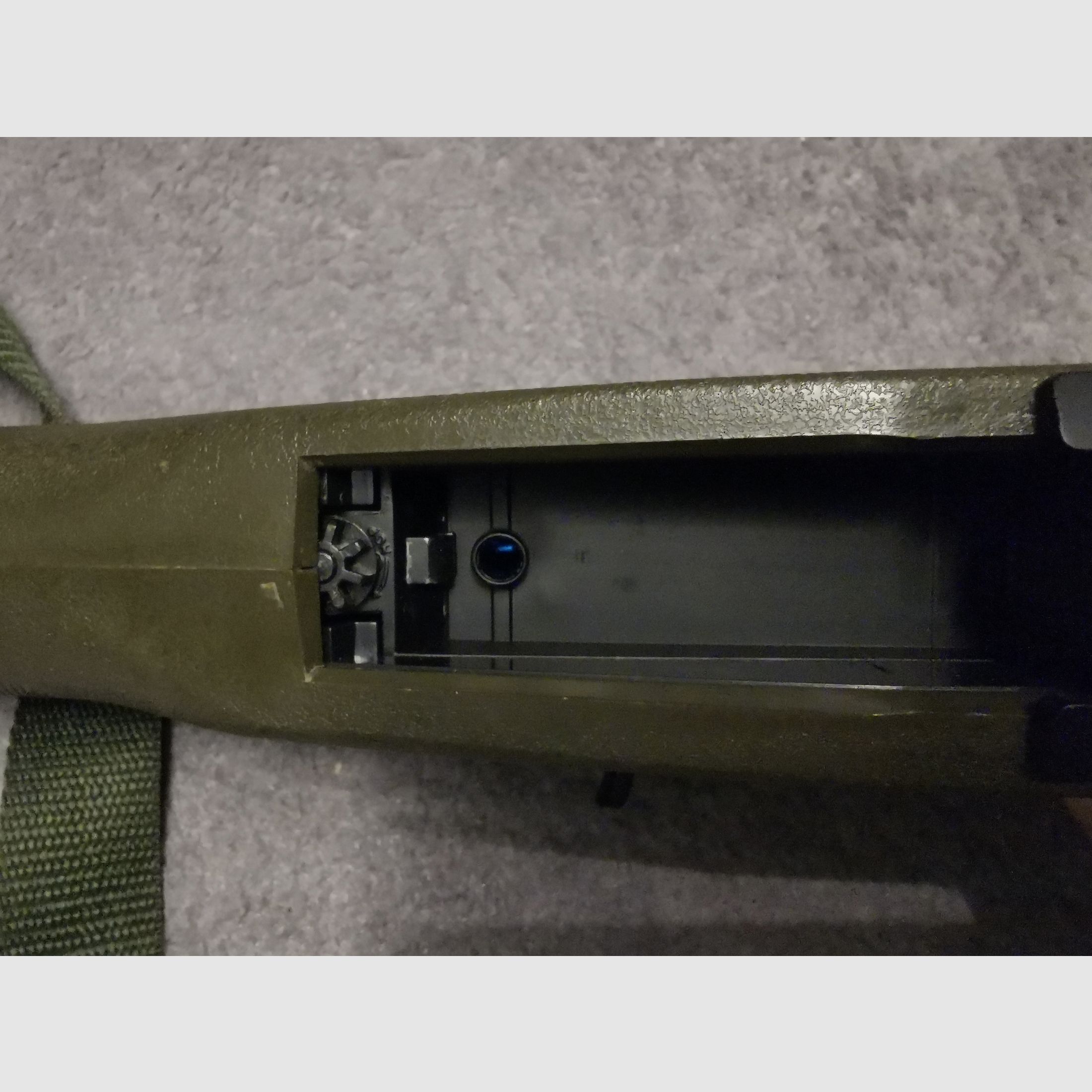 M14 Begadi Sport + 3 Magazine