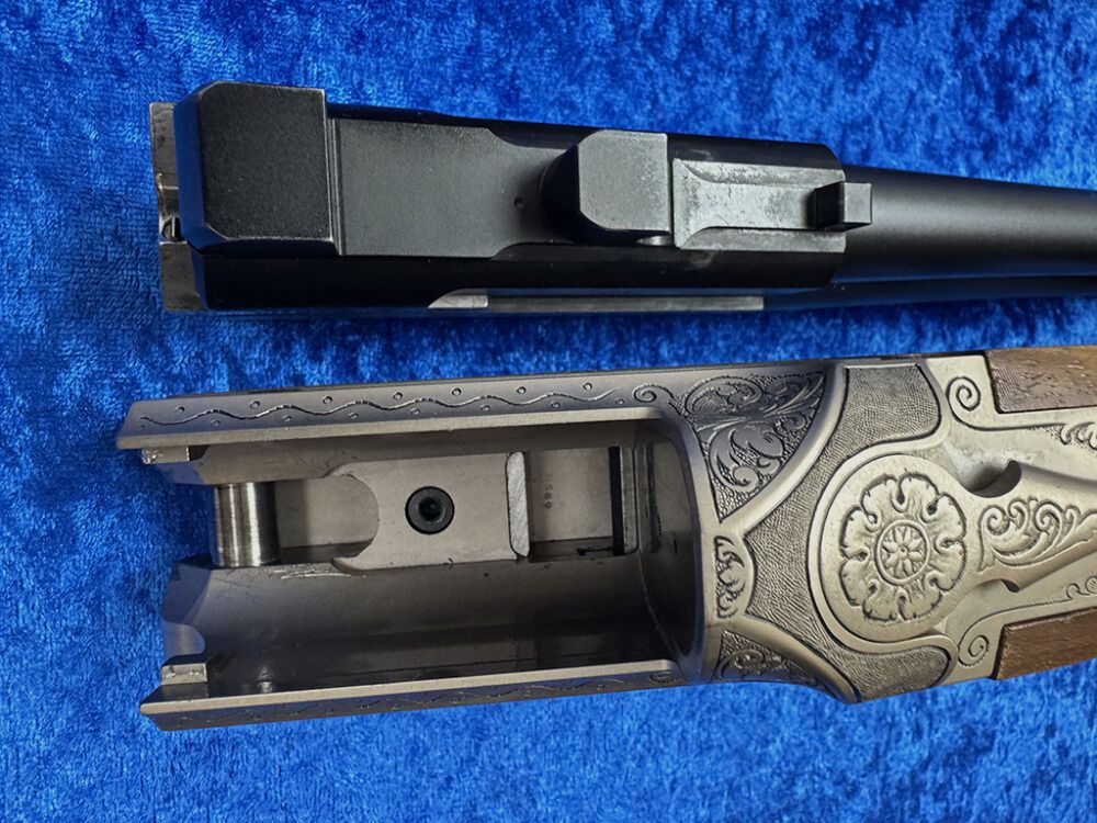 Blaser 95 Lusso
