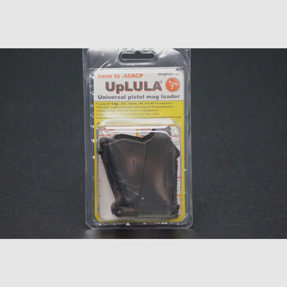 Maglula UpLULA 9mm-.45 ACP, image 1 sur 3