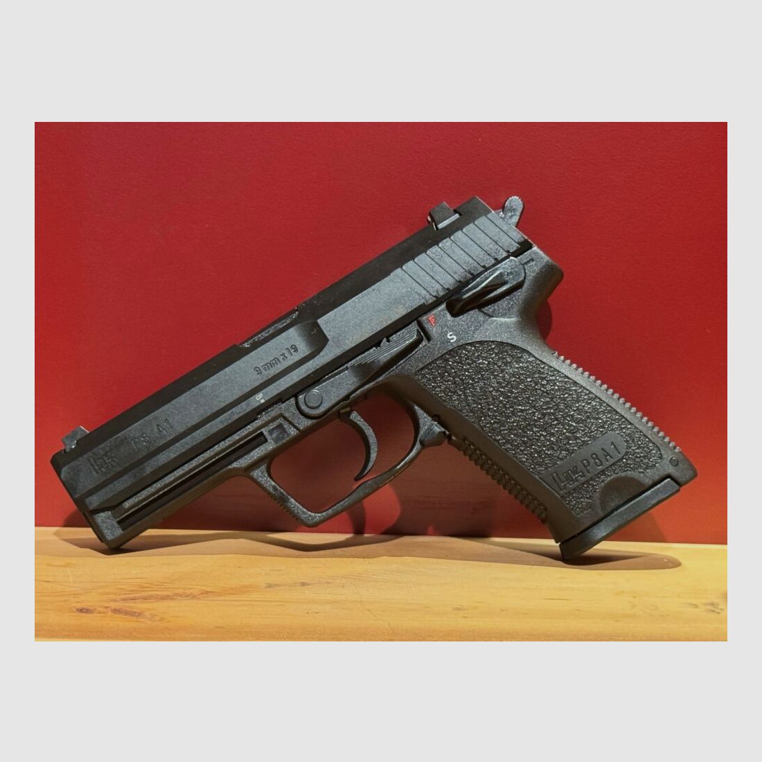 Heckler & Koch P8 A1, Bild 1 von 2