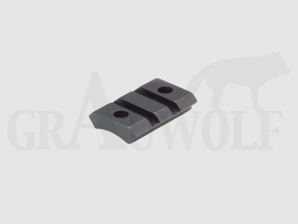 Recknagel Weaver Placa Frontal Savage Round Top