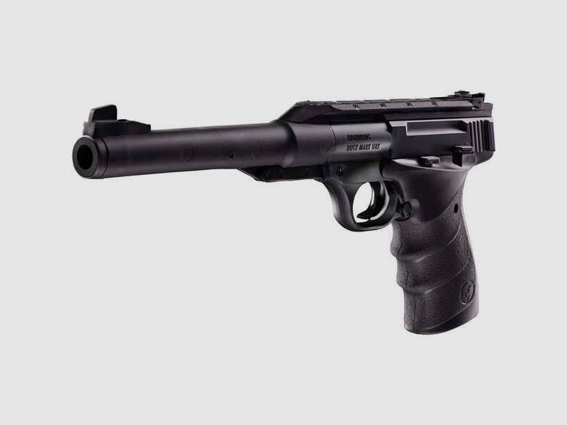 Luftpistole Browning Buck Mark URX F Kaliber 4,5mm Diabolo