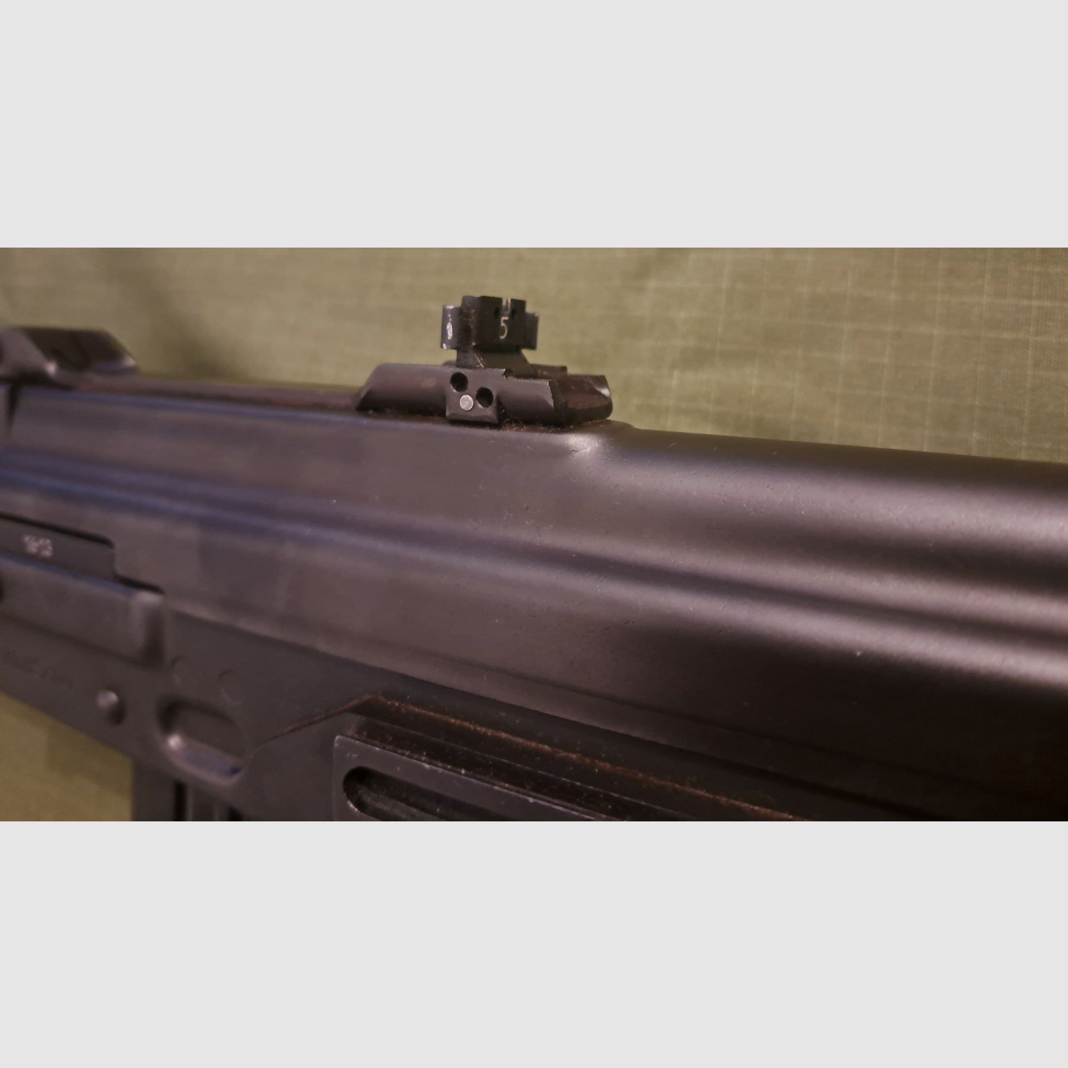 Zastava M2010 semi-automatic rifle .223 Rem., image 11 of 14